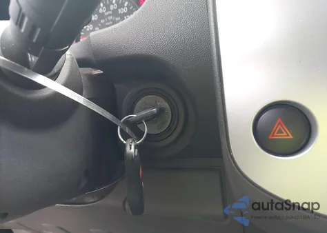 2014 Nissan Frontier Sv/Pro-4X из США, поврежденный, VIN 1N6AD0CW7EN751791